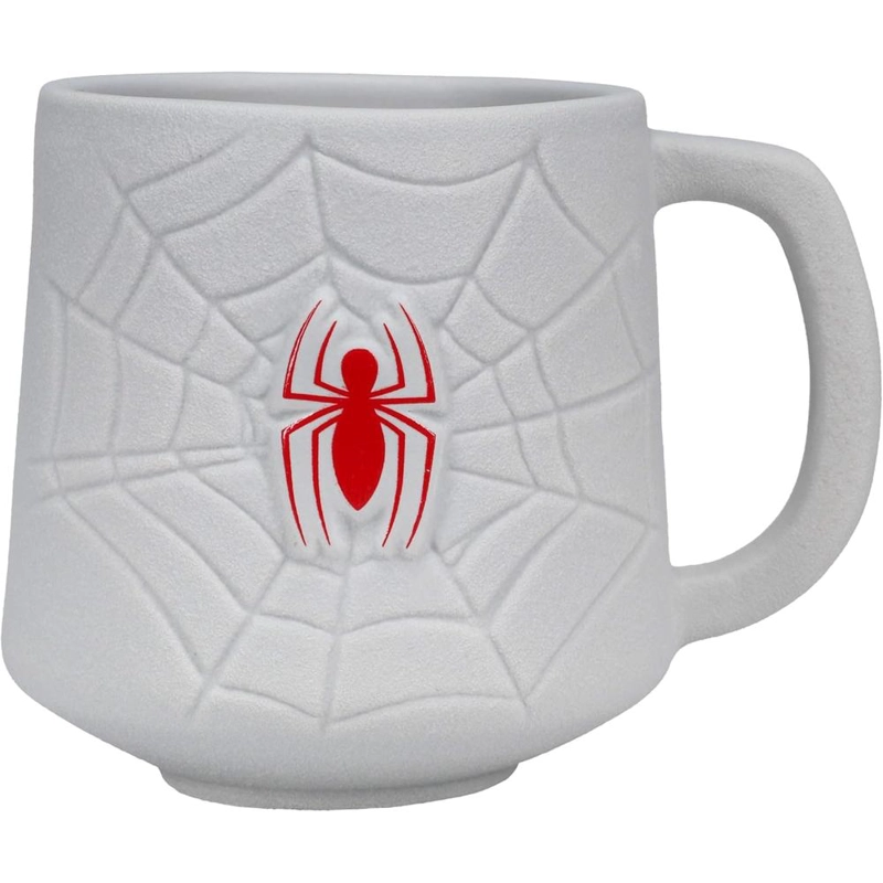 PALADONE MARVEL SPIDER-MAN TAZA CERÁMICA 15 OZ / 444 ML - 1