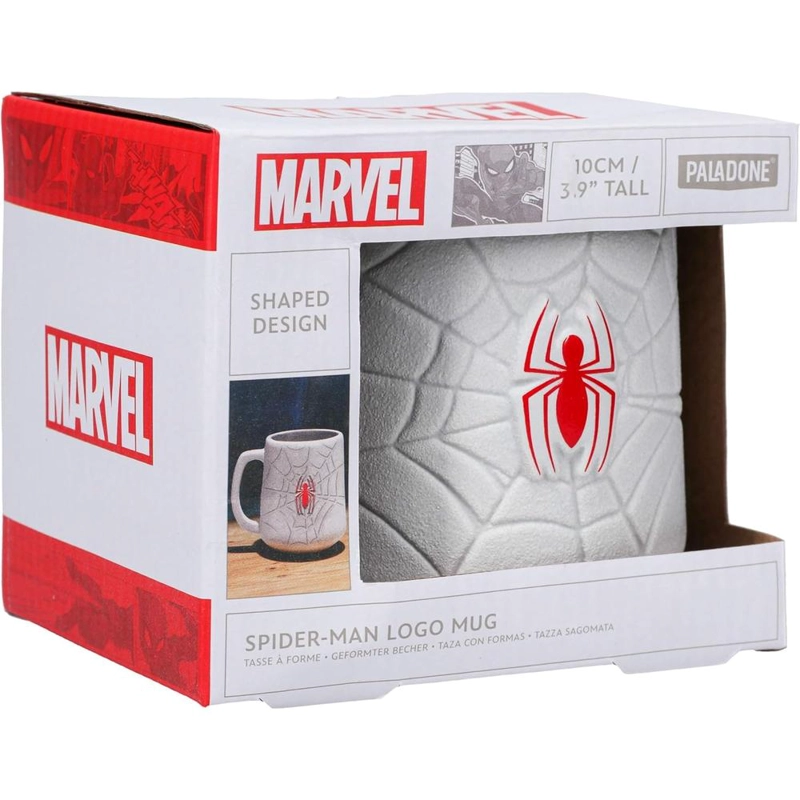 PALADONE MARVEL SPIDER-MAN TAZA CERÁMICA 15 OZ / 444 ML - 2