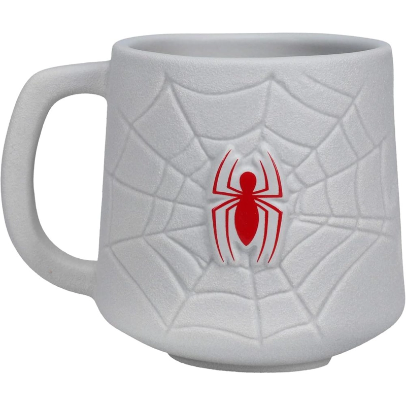 PALADONE MARVEL SPIDER-MAN TAZA CERÁMICA 15 OZ / 444 ML - 3