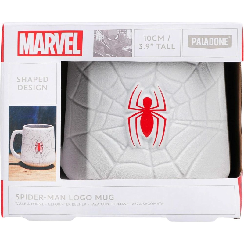 PALADONE MARVEL SPIDER-MAN TAZA CERÁMICA 15 OZ / 444 ML - 4