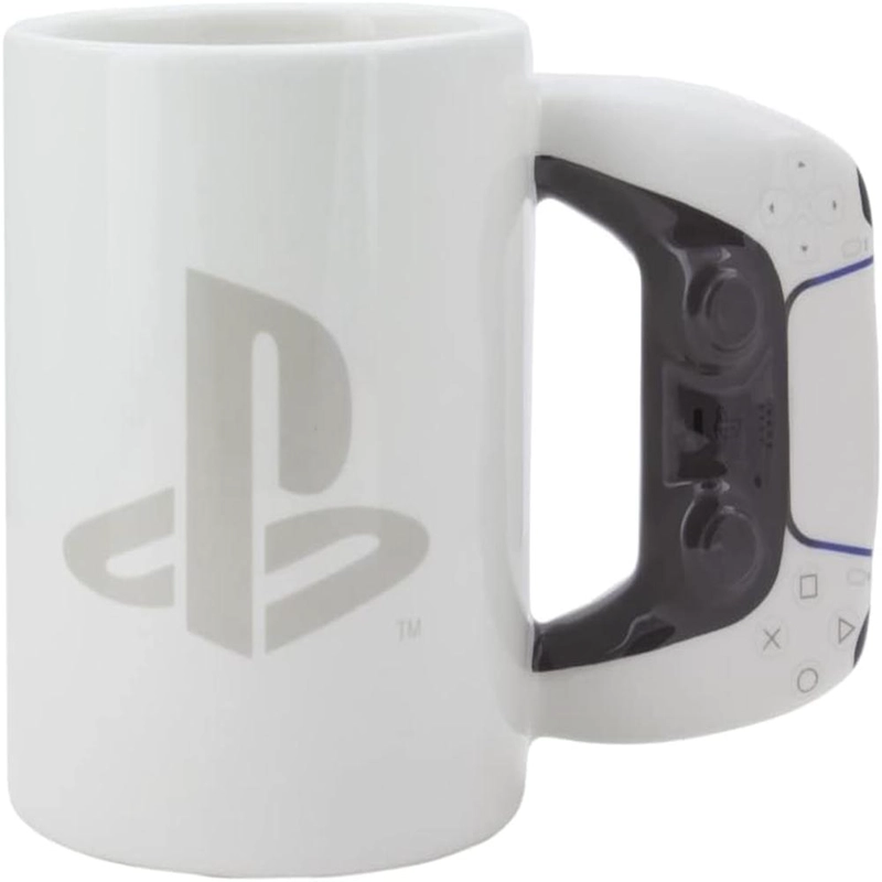 PALADONE TAZA CERÁMICA MULTICOLOR 16 OZ / 473 ML - 1