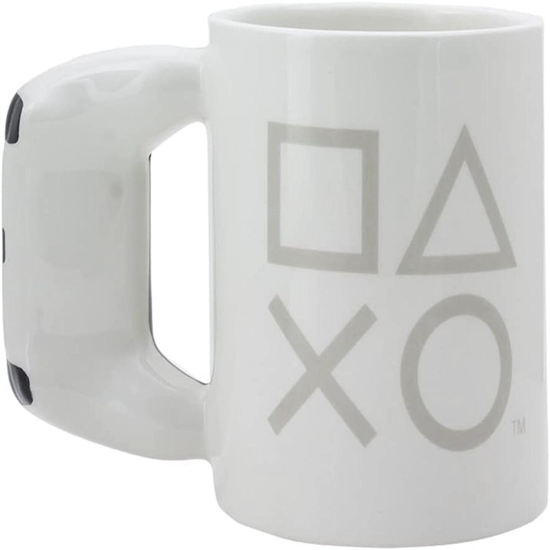 PALADONE TAZA CERÁMICA MULTICOLOR 16 OZ / 473 ML - 2