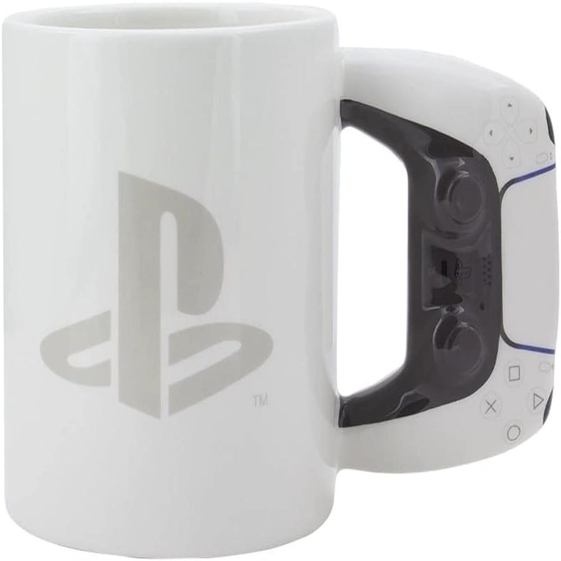 PALADONE TAZA CERÁMICA MULTICOLOR 16 OZ / 473 ML - 3