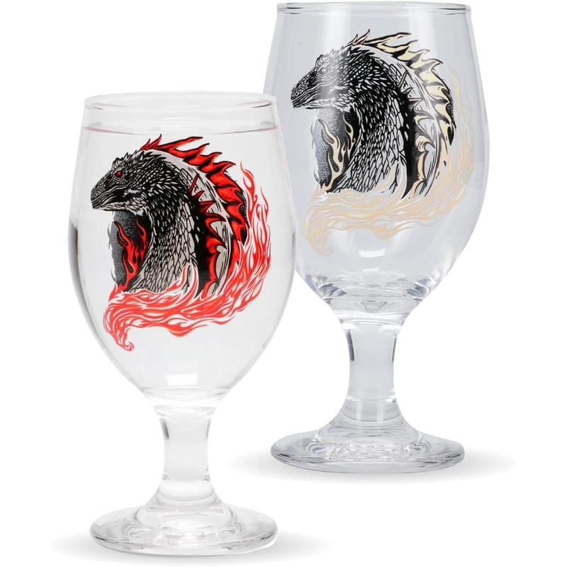 PALADONE HOUSE OF THE DRAGON, COPA CRISTAL CAMBIA COLOR - 1