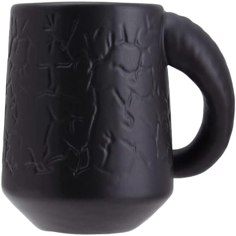 PALADONE STRANGER THINGS HELLFIRE CLUB, TAZA RELIEVE 400 ML OFICIAL - 2