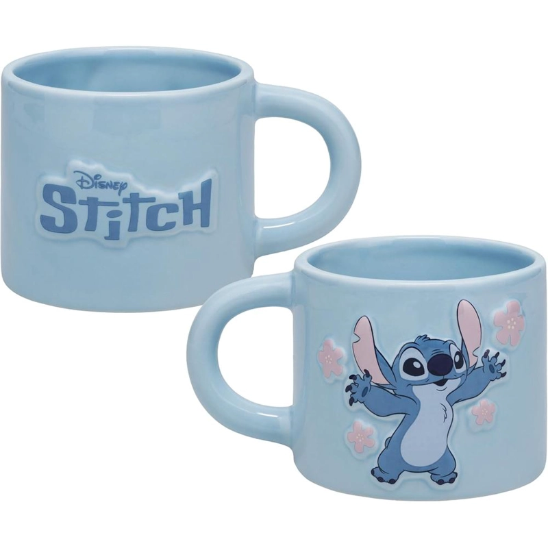 PALADONE DISNEY LILO Y STITCH, TAZA GRANDE 13 OZ / 384 ML OFICIAL - 2