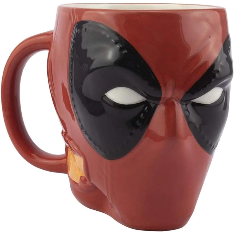 PALADONE MARVEL DEADPOOL, TAZA CERÁMICA CÓMIC OFICIAL - 1