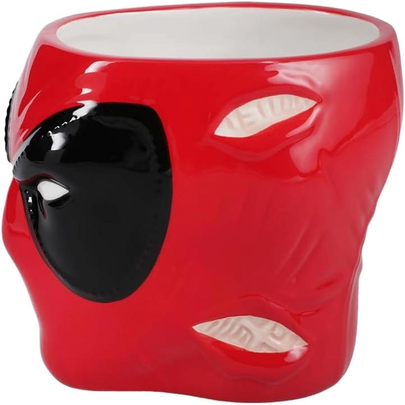 PALADONE MARVEL DEADPOOL, TAZA CERÁMICA CÓMIC OFICIAL - 3