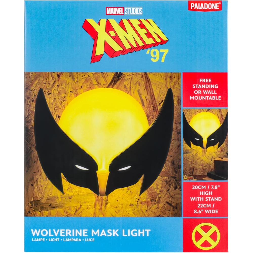 PALADONE, LUCES MÁSCARA X - MEN - 1