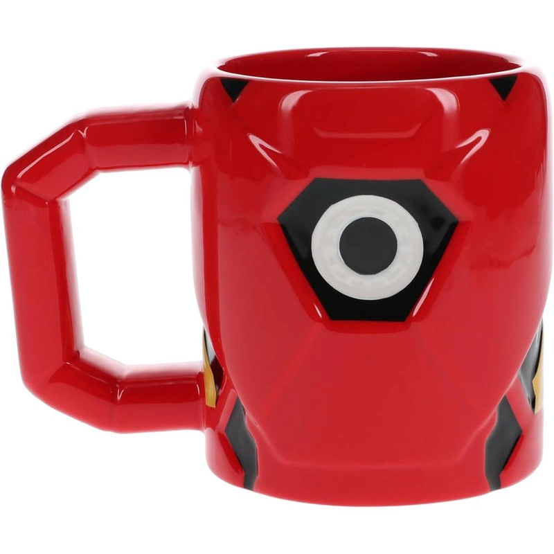 PALADONE MARVEL IRON MAN, TAZA CERÁMICA OFICIAL - 2