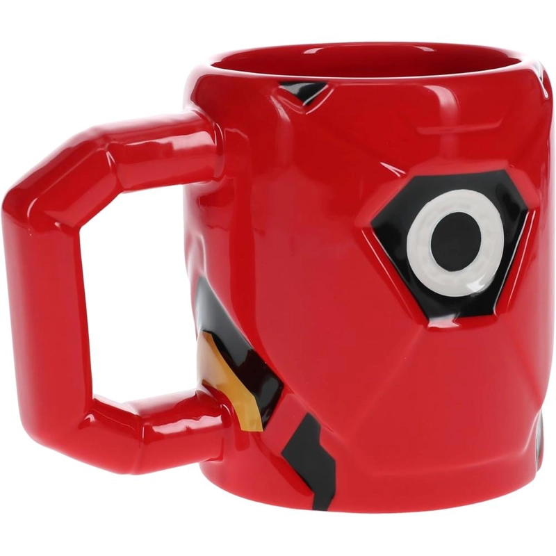 PALADONE MARVEL IRON MAN, TAZA CERÁMICA OFICIAL - 3