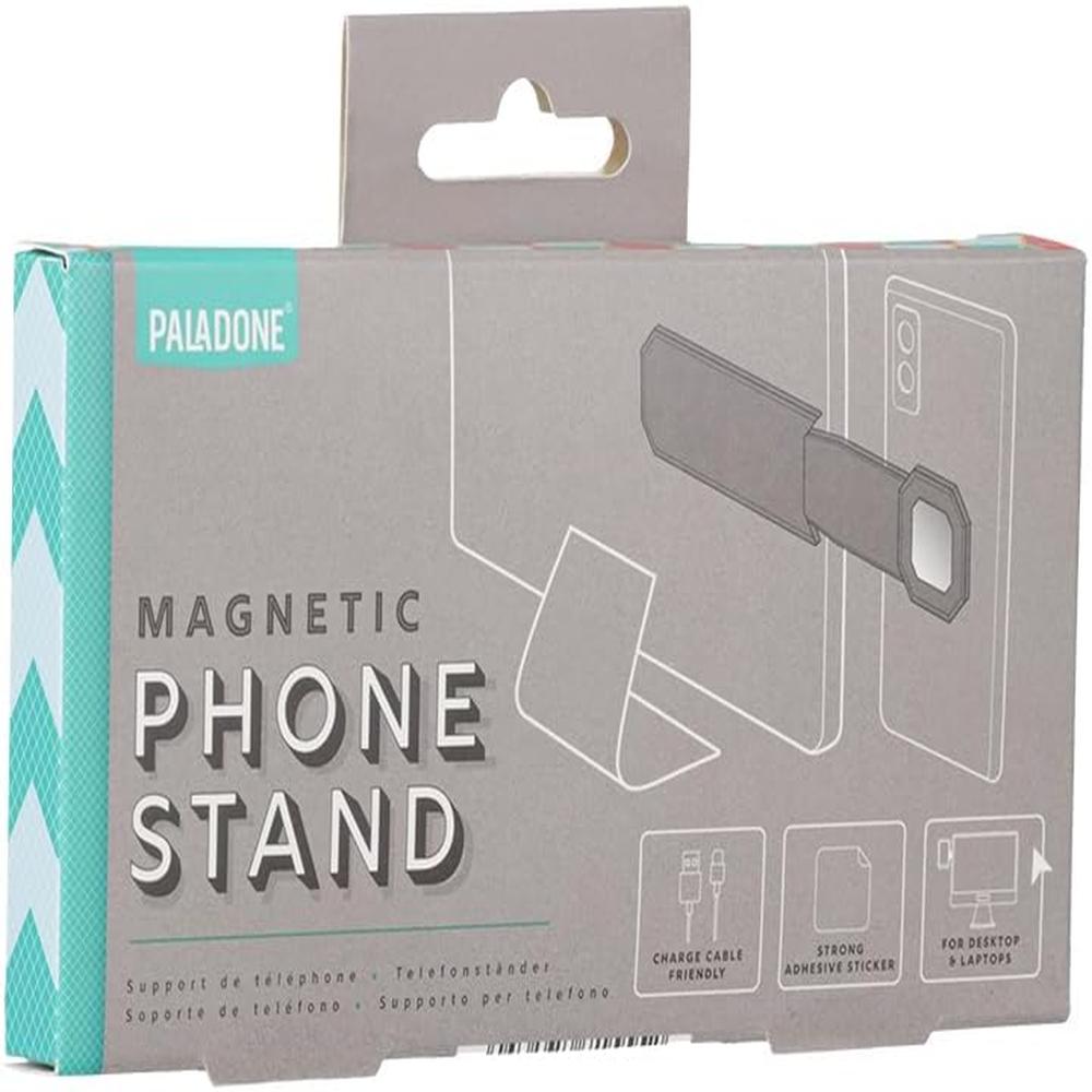 PALADONE, SOPORTE MAGNÉTICO LATERAL PARA TELÉFONO Y MONITOR - 2