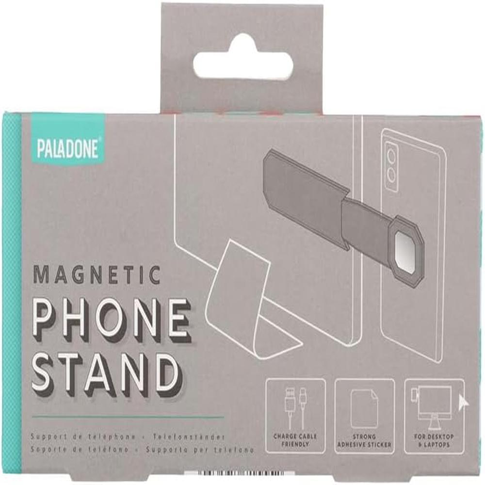 PALADONE, SOPORTE MAGNÉTICO LATERAL PARA TELÉFONO Y MONITOR - 3