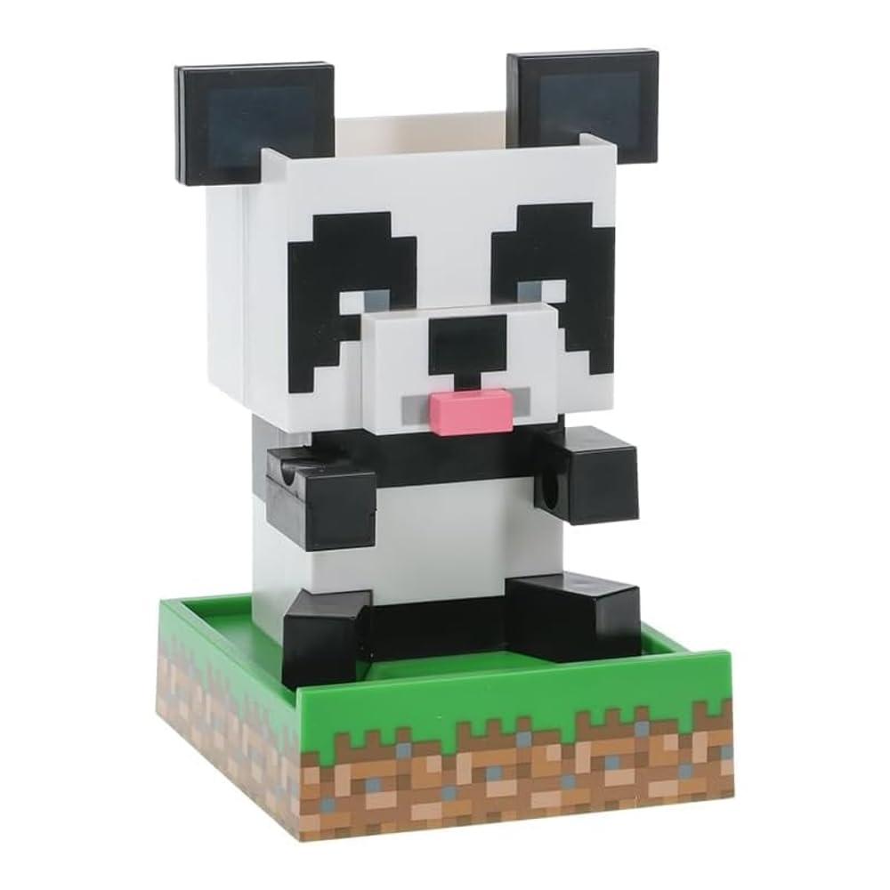 PALADONE MINECRAFT PANDA, ORGANIZADOR DE ESCRITORIO CON BANDEJA - 1
