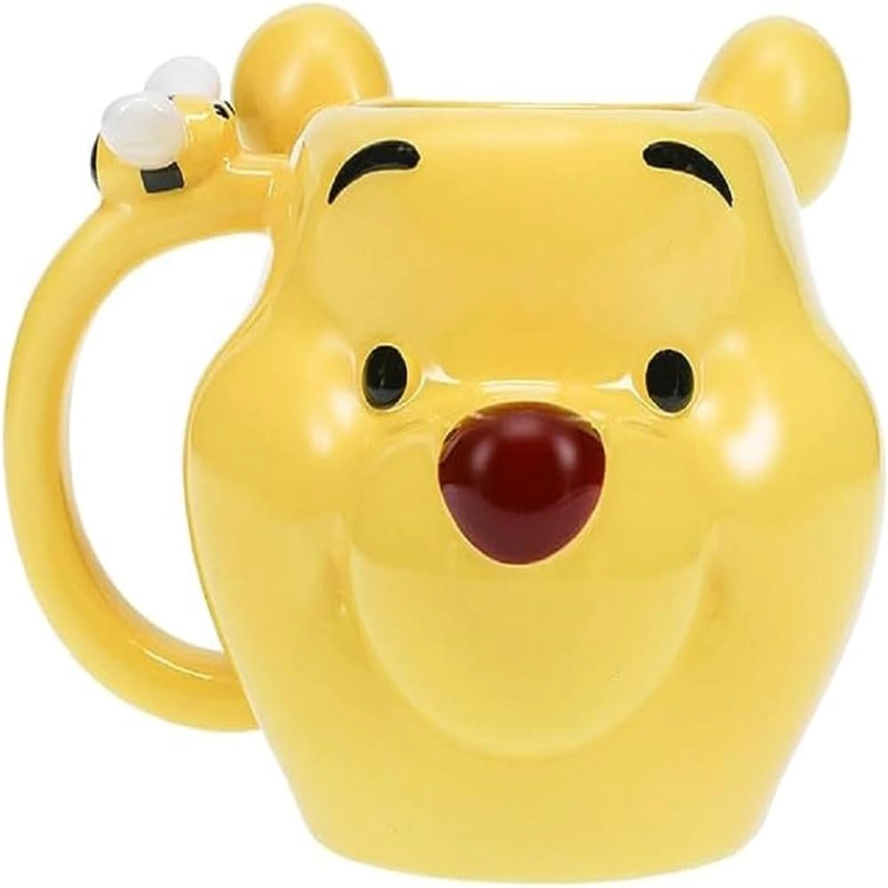 PALADONE DISNEY WINNIE THE POOH, TAZA CERÁMICA CLÁSICA - 1
