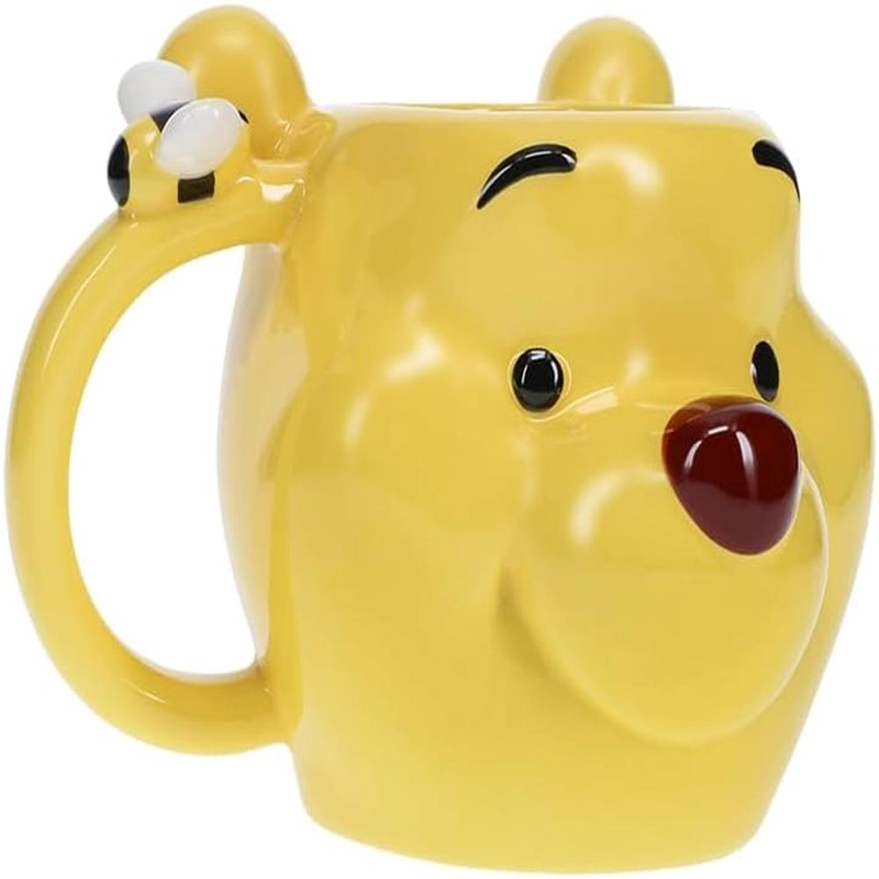 PALADONE DISNEY WINNIE THE POOH, TAZA CERÁMICA CLÁSICA - 2