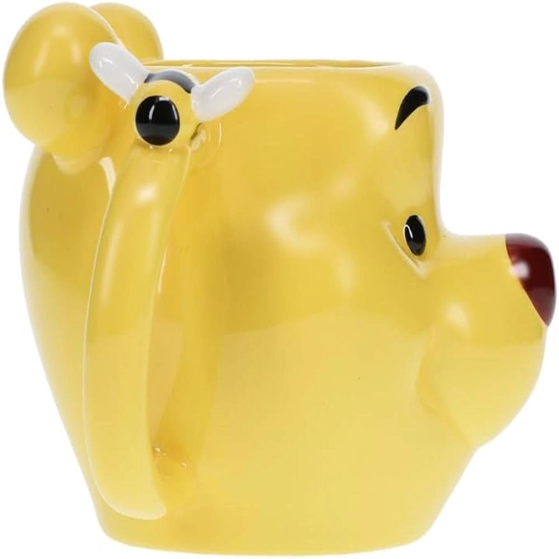 PALADONE DISNEY WINNIE THE POOH, TAZA CERÁMICA CLÁSICA - 3