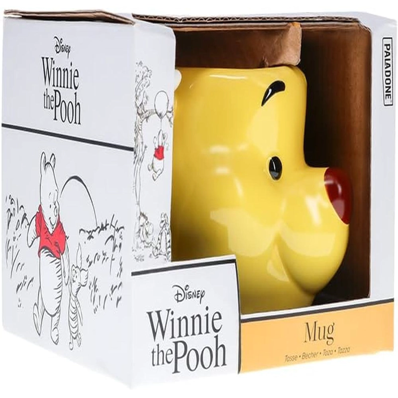 PALADONE DISNEY WINNIE THE POOH, TAZA CERÁMICA CLÁSICA - 6