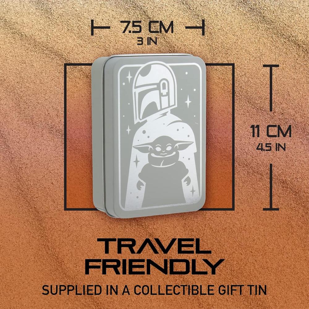 PALADONE STAR WARS MANDALORIAN, TRIVIA 100 PREGUNTAS OFICIAL - 3