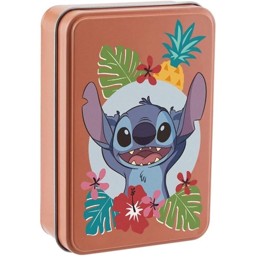 PALADONE DISNEY LILO Y STITCH, JUEGO DE CARTAS COLECCIONABLE OFICIAL VERSIÓN INGLÉS - 1