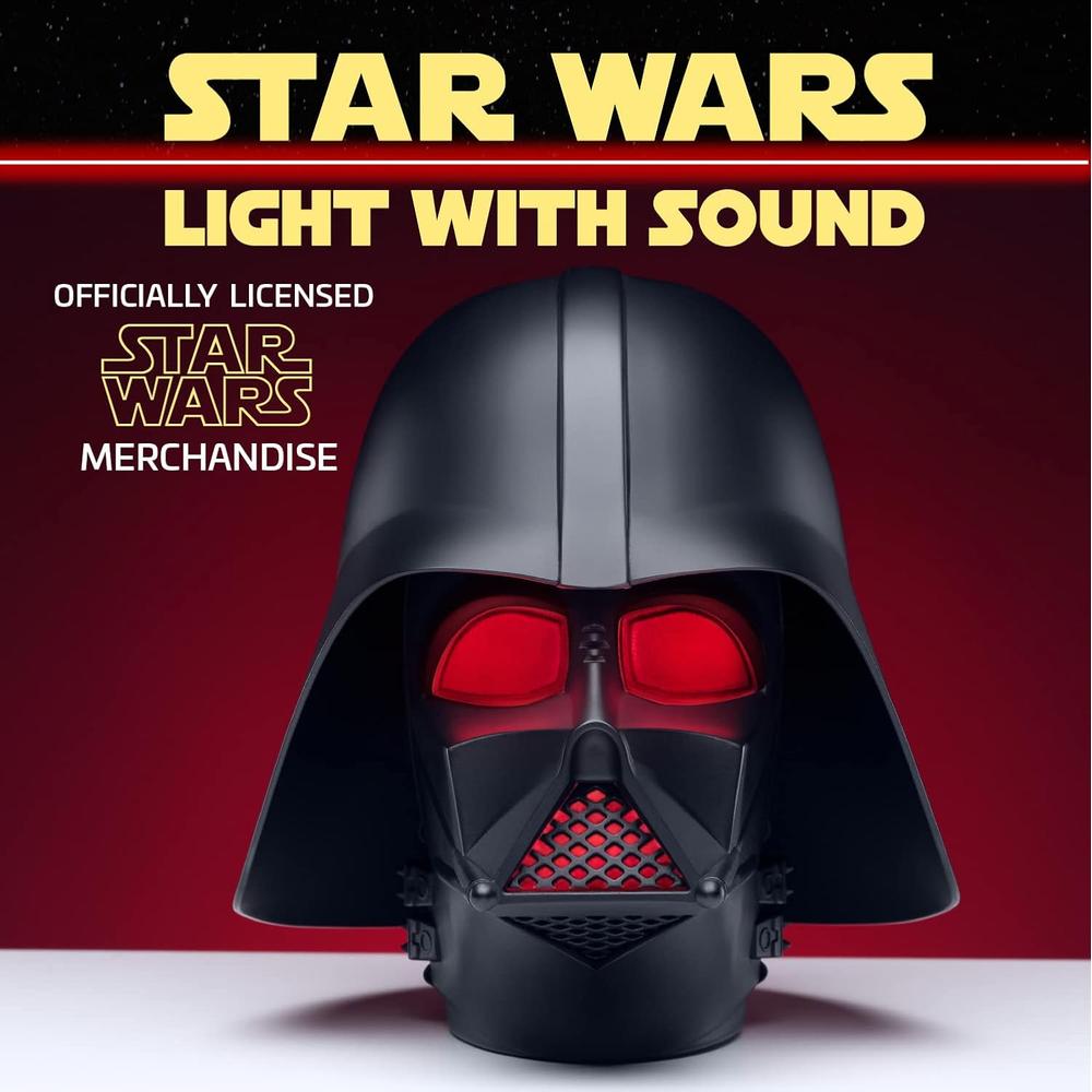 PALADONE STAR WARS LUCES DE MÁSCARA DARTH VADER - 2