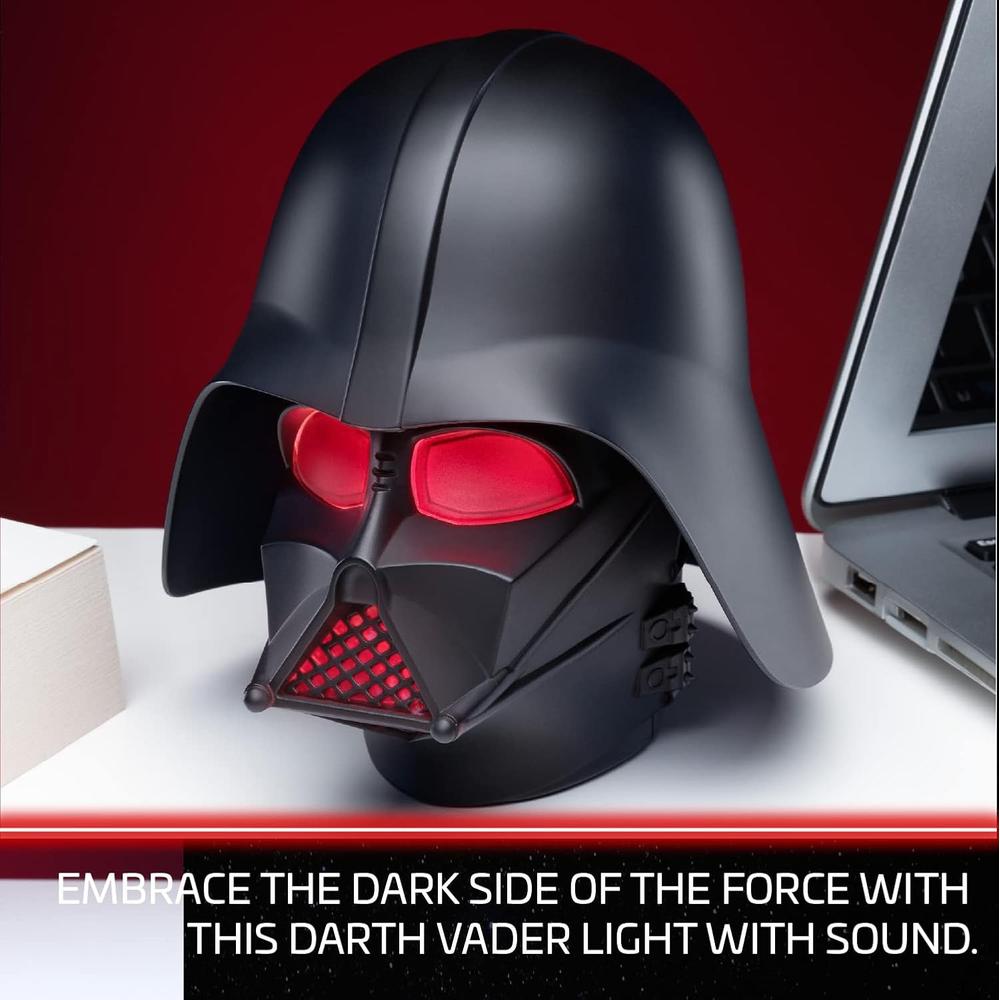 PALADONE STAR WARS LUCES DE MÁSCARA DARTH VADER - 3