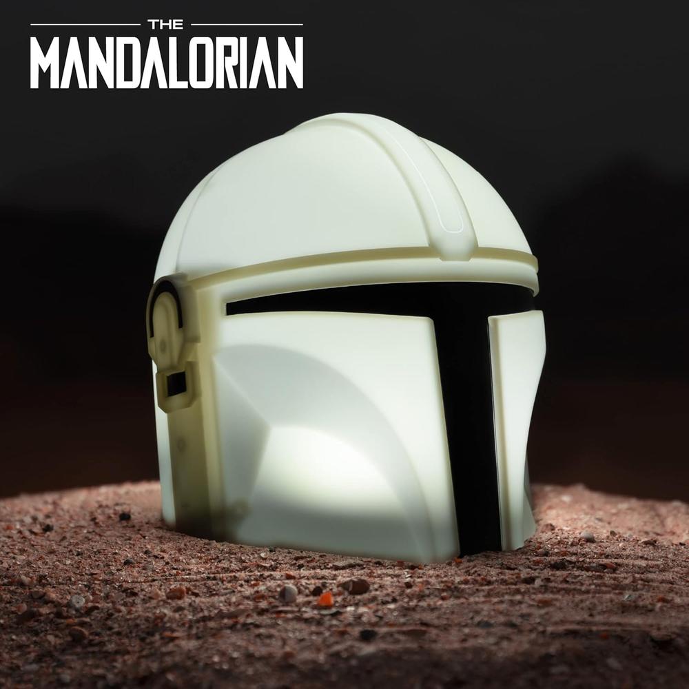 PALADONE, LUCES DE MÁSCARA THE MANDALORIAN - 2