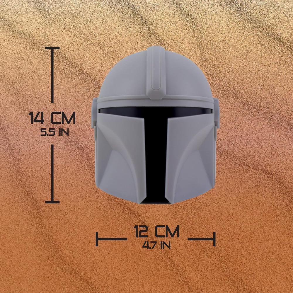PALADONE, LUCES DE MÁSCARA THE MANDALORIAN - 4