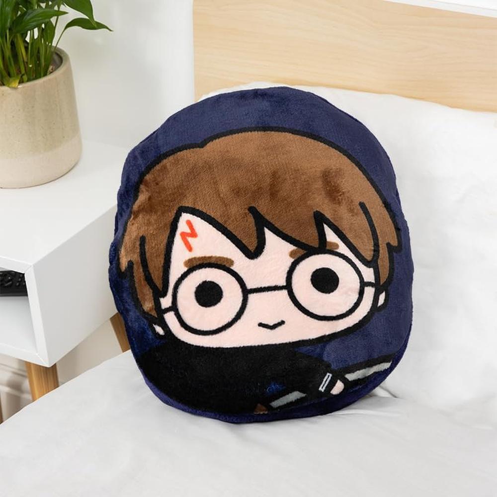 PALADONE HARRY POTTER, MANTA COJÍN 2 EN 1 OFICIAL - 2