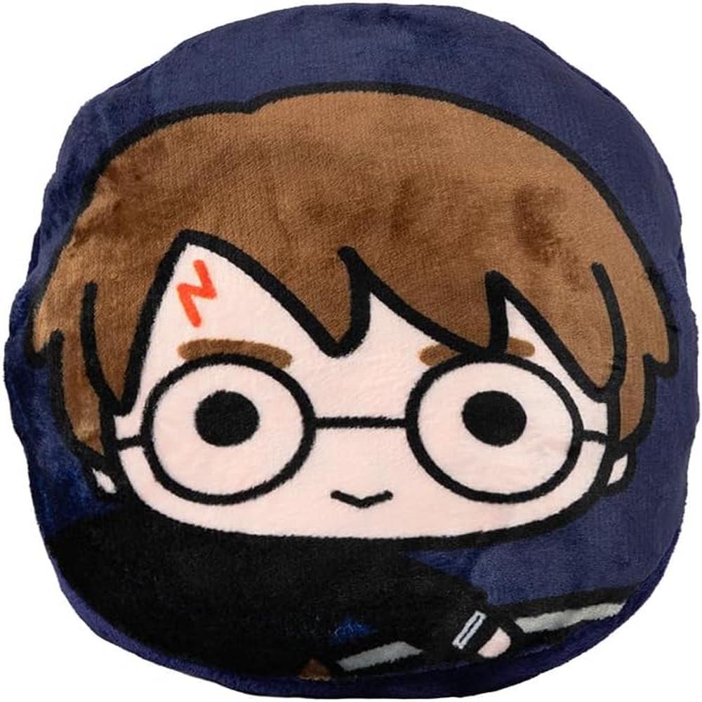 PALADONE HARRY POTTER, MANTA COJÍN 2 EN 1 OFICIAL - 5