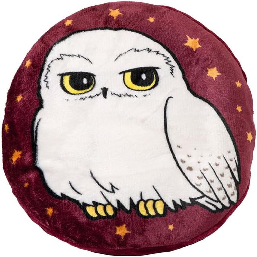 PALADONE HARRY POTTER HEDWIG, MANTA COJÍN 2 EN 1 OFICIAL - 1
