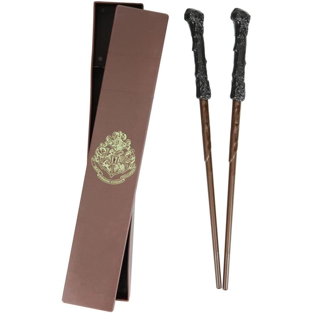 PALADONE HARRY POTTER, SET PALILLOS VARITA CON ESTUCHE - 1