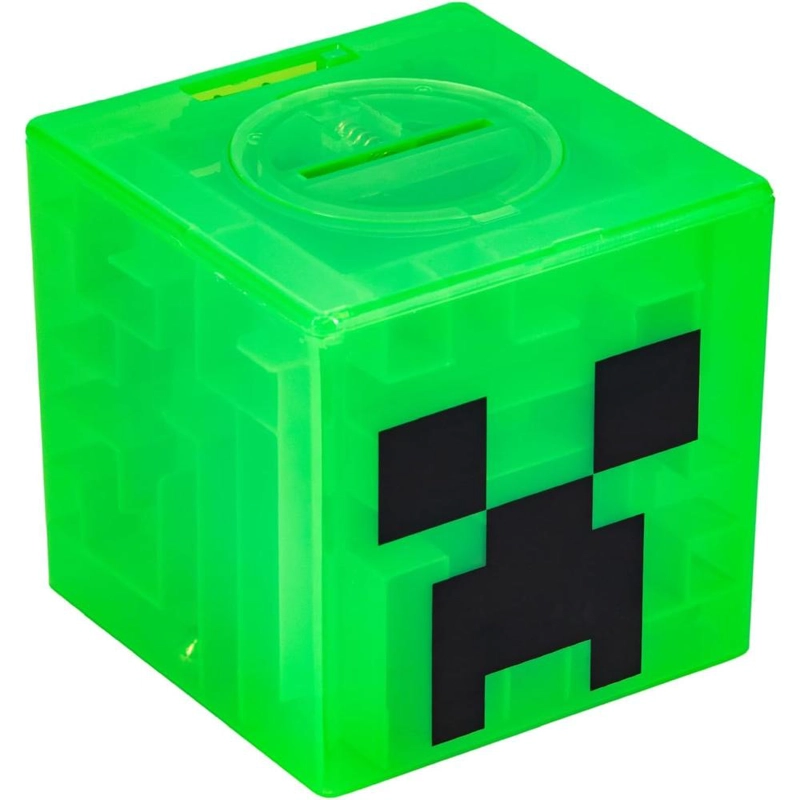 PALADONE MINECRAFT CREEPER MAZE, CAJA LABERINTO COLECCIONABLE - 1