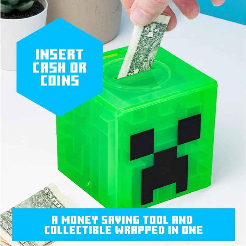 PALADONE MINECRAFT CREEPER MAZE, CAJA LABERINTO COLECCIONABLE - 2