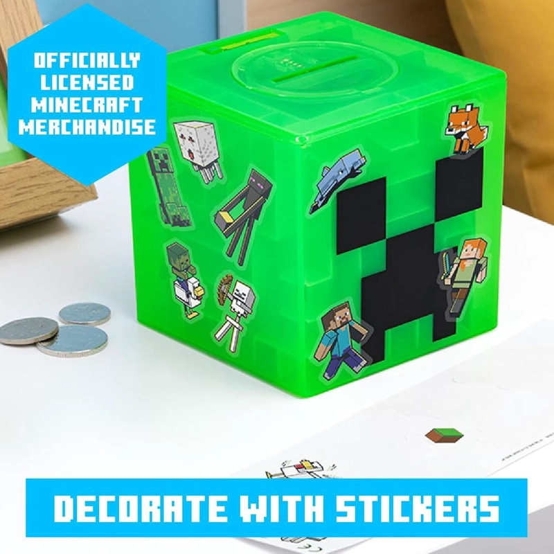 PALADONE MINECRAFT CREEPER MAZE, CAJA LABERINTO COLECCIONABLE - 4