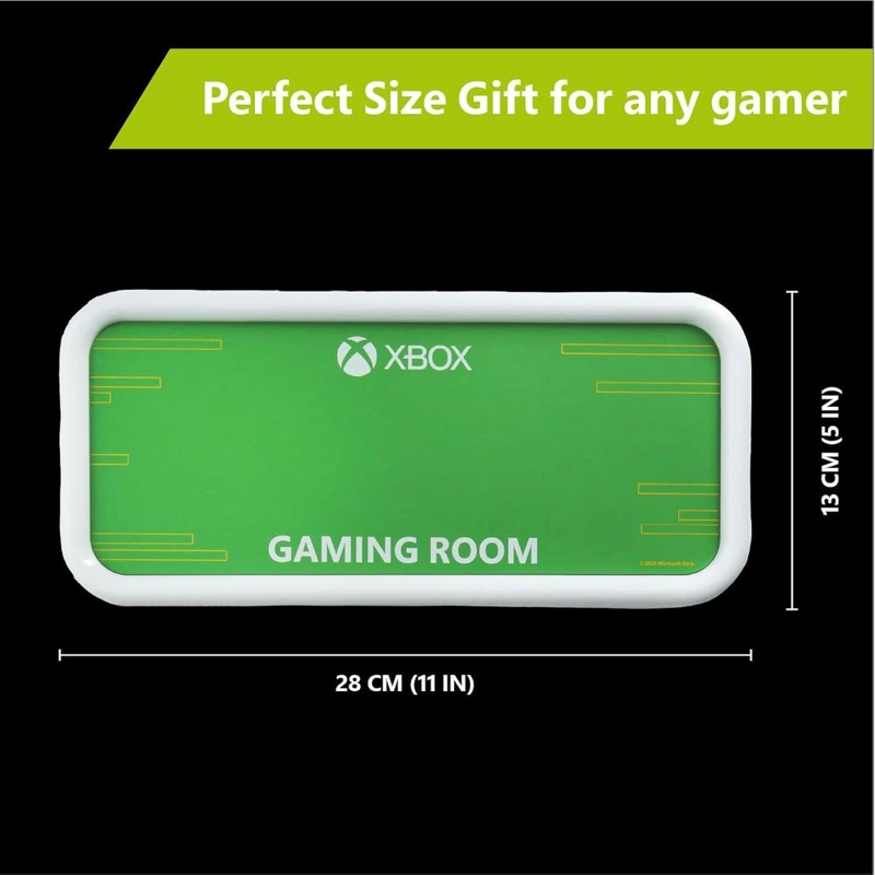 PALADONE XBOX, LETRERO LED DECORATIVO SALA GAMER PERSONALIZABLE - 2