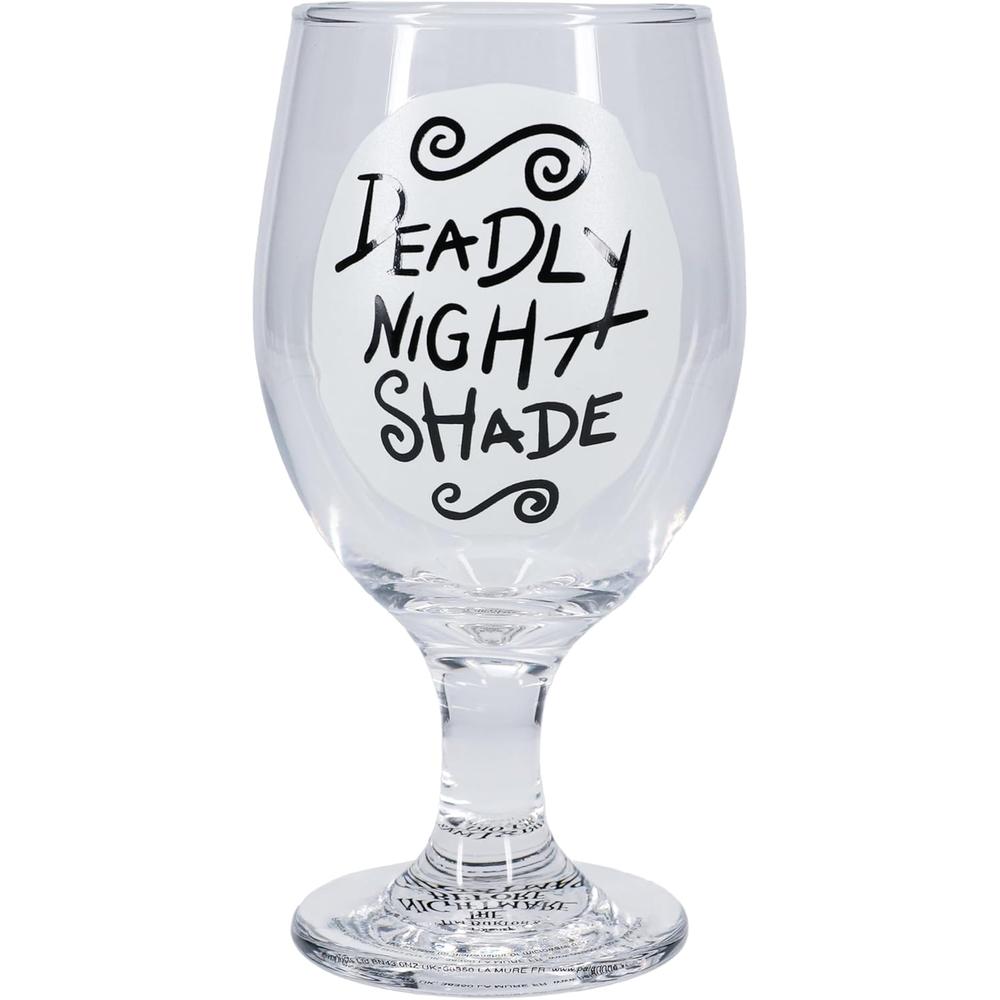 PALADONE PESADILLA ANTES DE NAVIDAD, VASO DEADLY NIGHTSHADE - 1