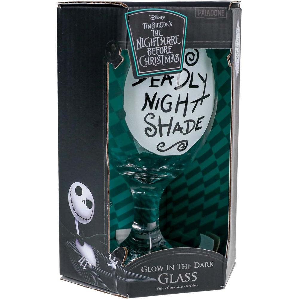 PALADONE PESADILLA ANTES DE NAVIDAD, VASO DEADLY NIGHTSHADE - 3