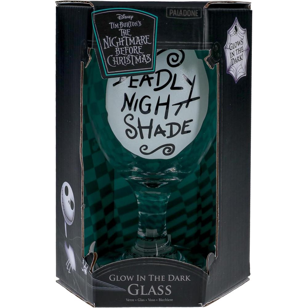 PALADONE PESADILLA ANTES DE NAVIDAD, VASO DEADLY NIGHTSHADE - 4