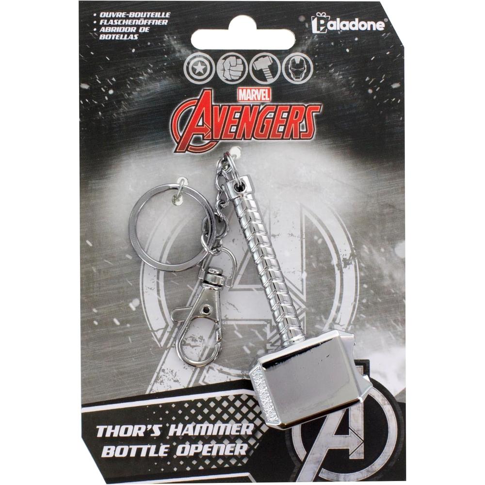 PALADONE MARVEL AVENGERS THOR HAMMER, ABRIDOR DE BOTELLAS - 1