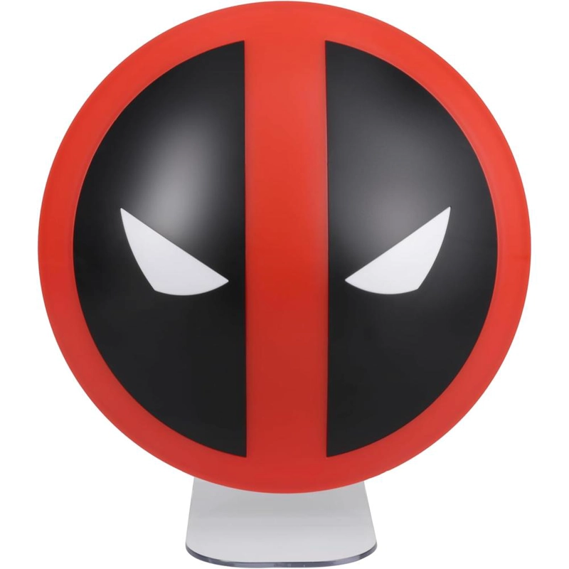 PALADONE DEADPOOL, LÁMPARA LOGOTIPO TÁCTIL OFICIAL - 1