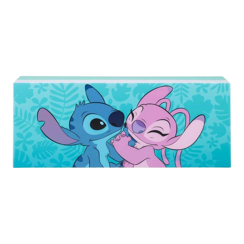 PALADONE DISNEY LILO Y STITCH ANGEL, LÁMPARA DECORATIVA 30 CM - 1