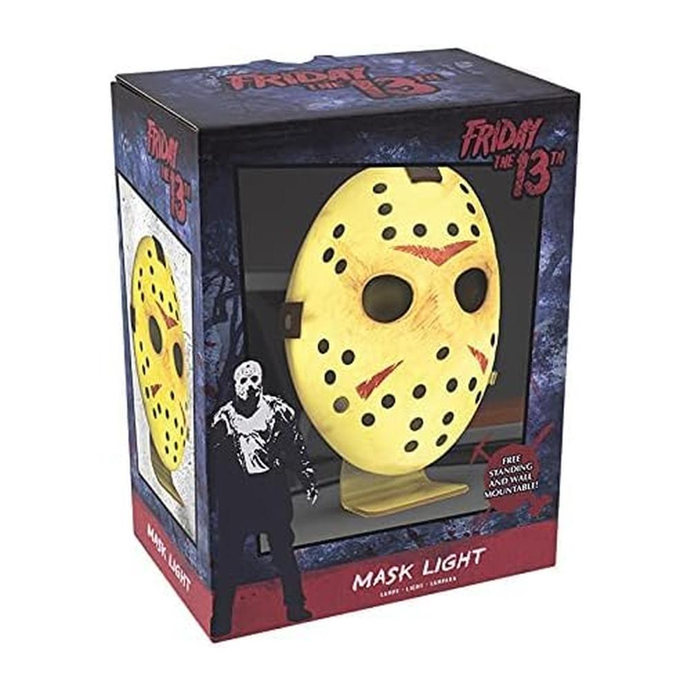 PALADONE VIERNES 13 LUCES DE MÁSCARA JASON VOORHEES - 5