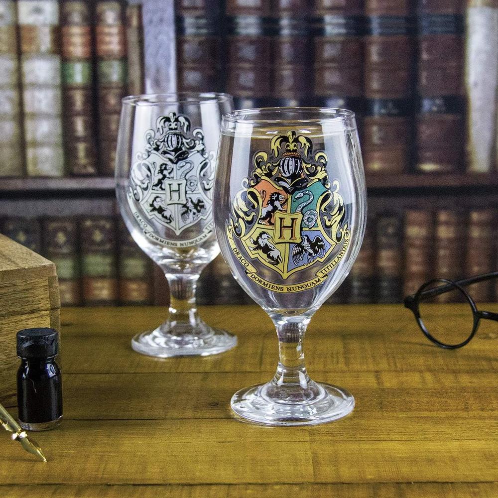 PALADONE HARRY POTTER, VASO CRISTAL CAMBIA COLOR OFICIAL - 2