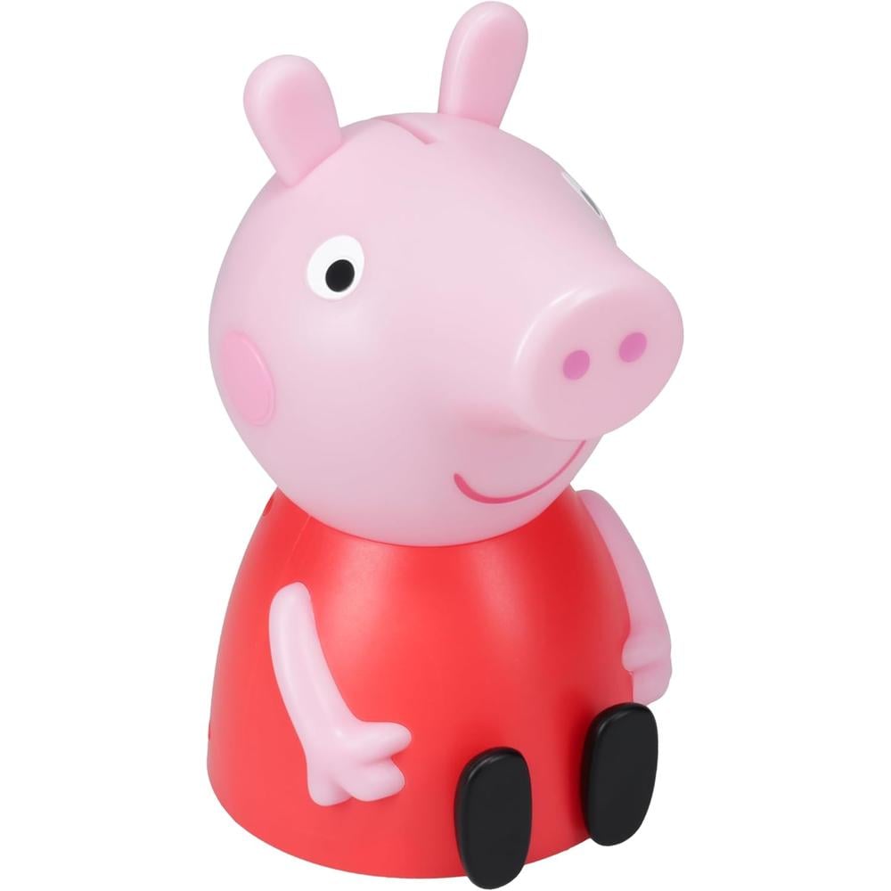 PALADONE PEPPA PIG, HUCHA CON SONIDO OFICIAL - 1