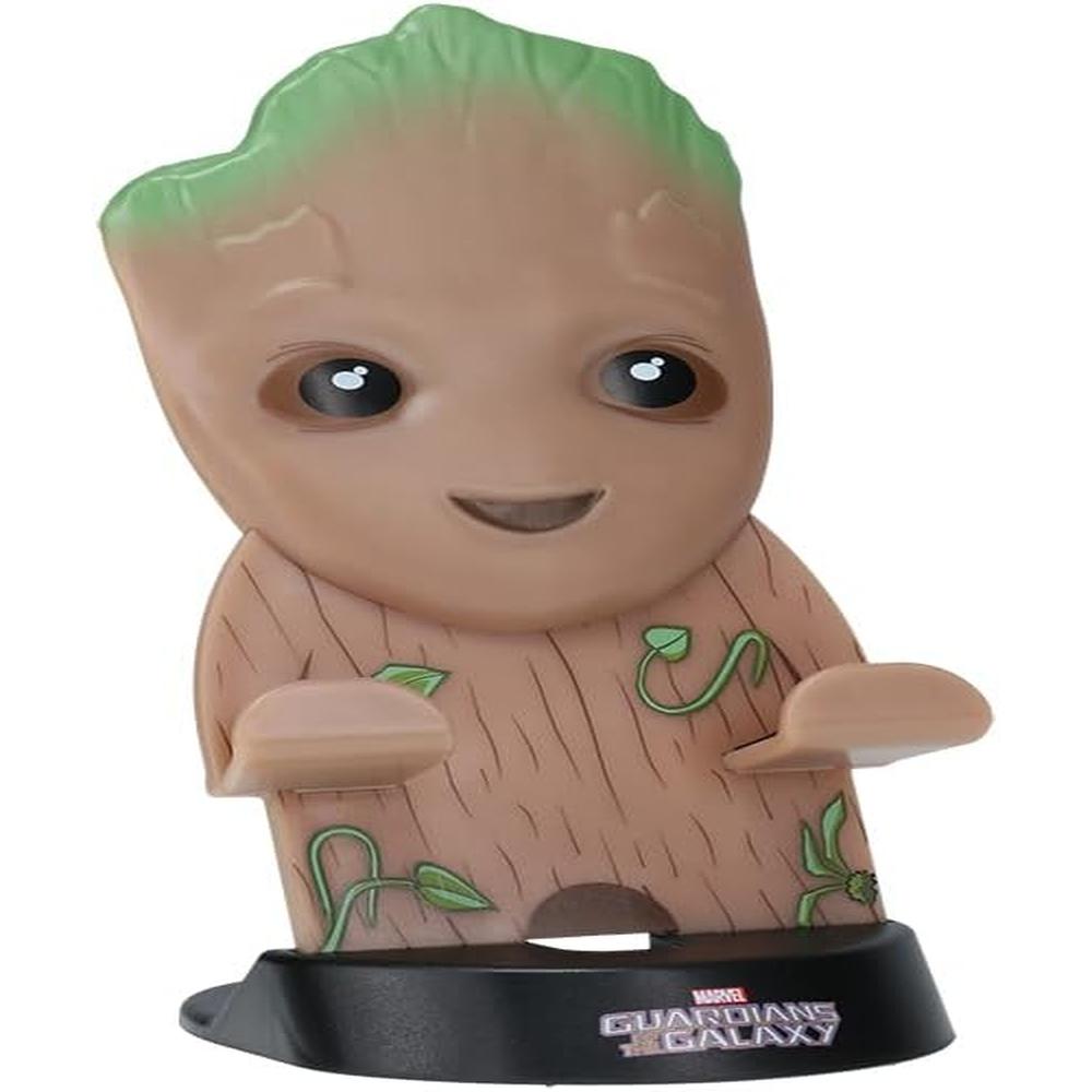 PALADONE GUARDIANES DE LA GALAXIA GROOT, SOPORTE TELÉFONO OFICIAL - 5
