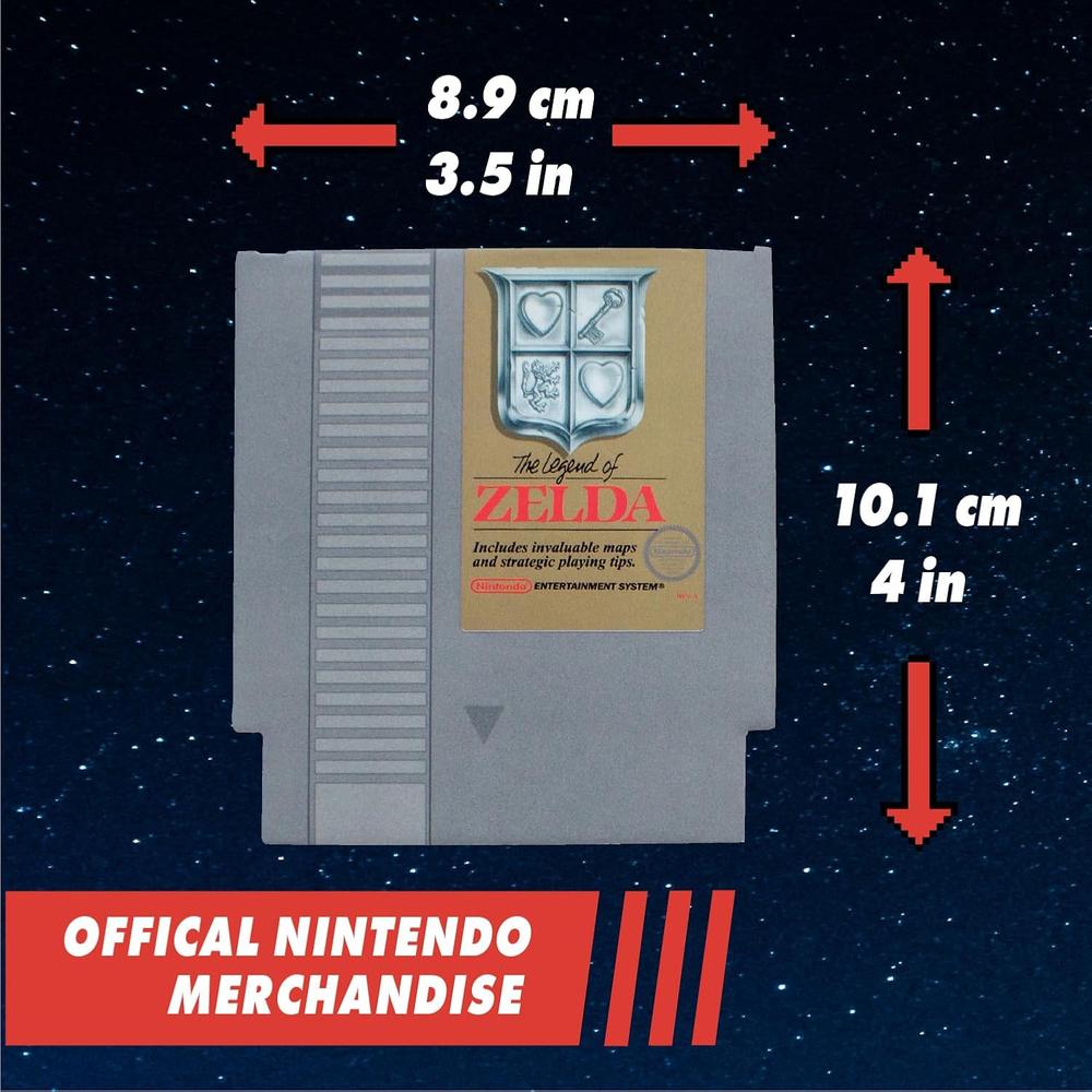 PALADONE NINTENDO NES, SET 8 POSAVASOS RETRO LÁMPARA OFICIAL - 5