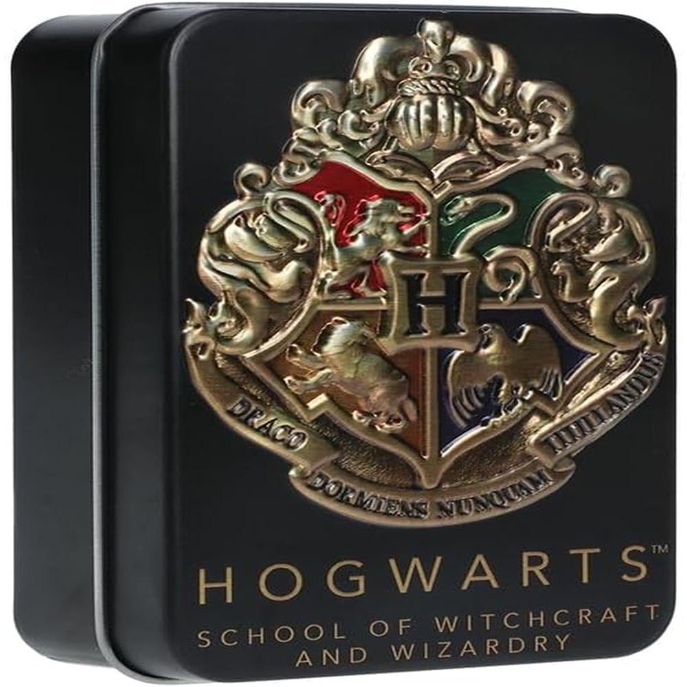 PALADONE HOGWARTS, JUEGO DE CARTAS CASAS DE HARRY POTTER VERSIÓN INGLÉS - 2