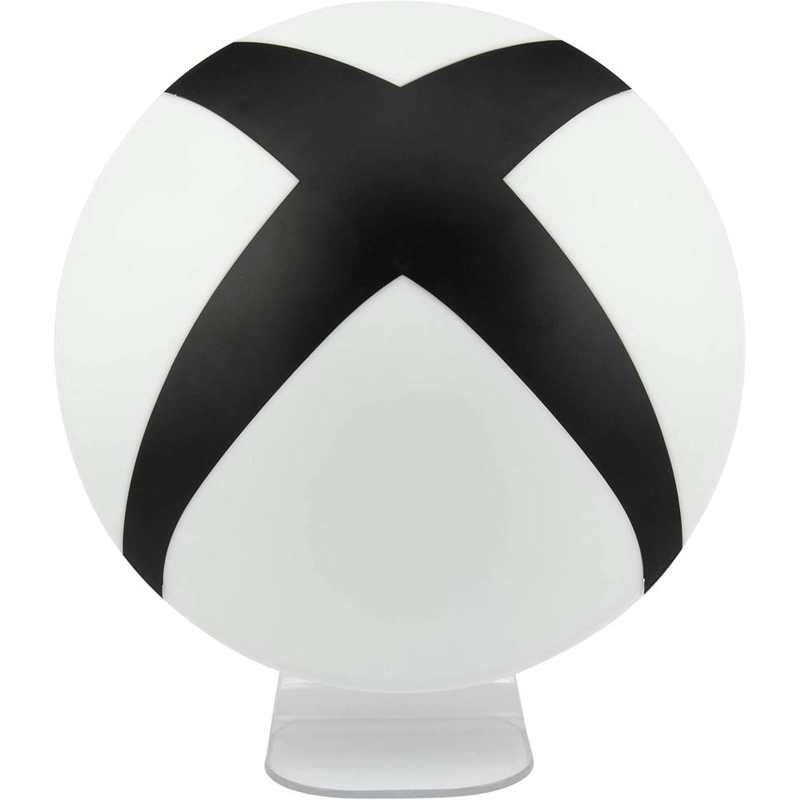 PALADONE XBOX, LÁMPARA LOGOTIPO - 1