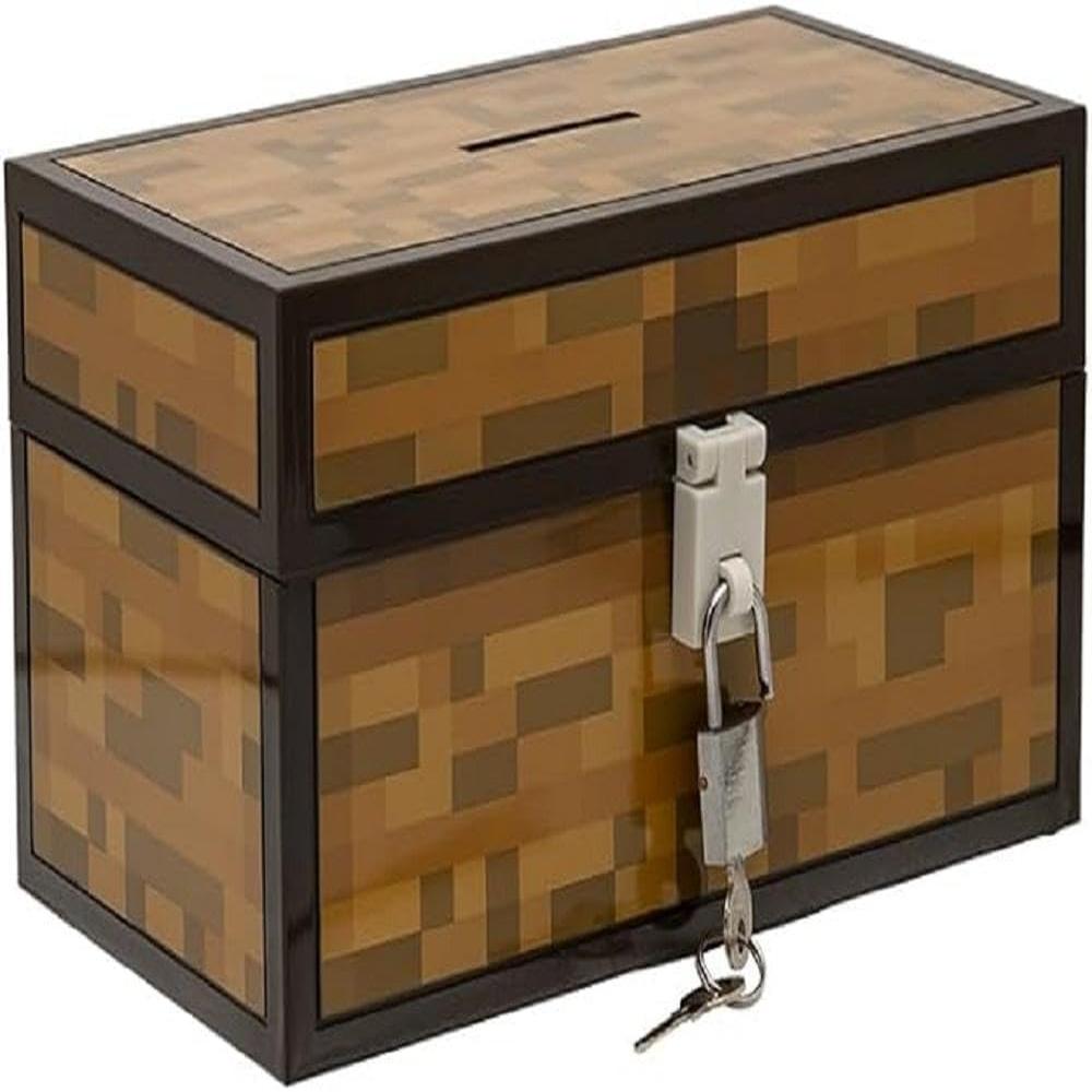 PALADONE MINECRAFT, HUCHA OFICIAL - 1